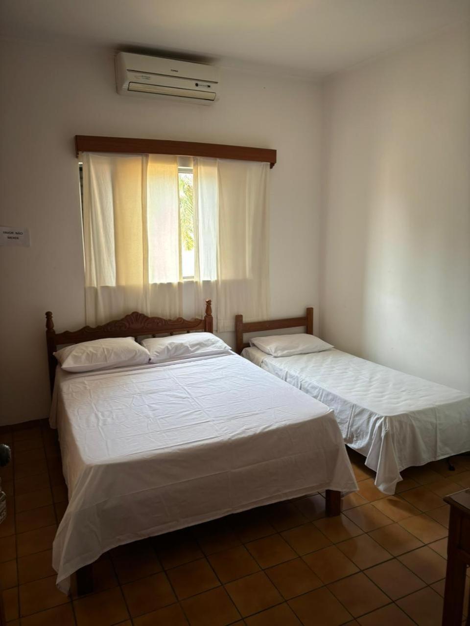 Hotel Santa Catarina Três Lagoas Eksteriør billede
