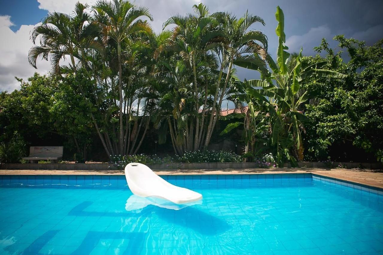 Hotel Santa Catarina Três Lagoas Eksteriør billede