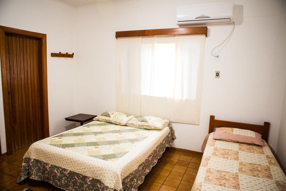 Hotel Santa Catarina Três Lagoas Eksteriør billede