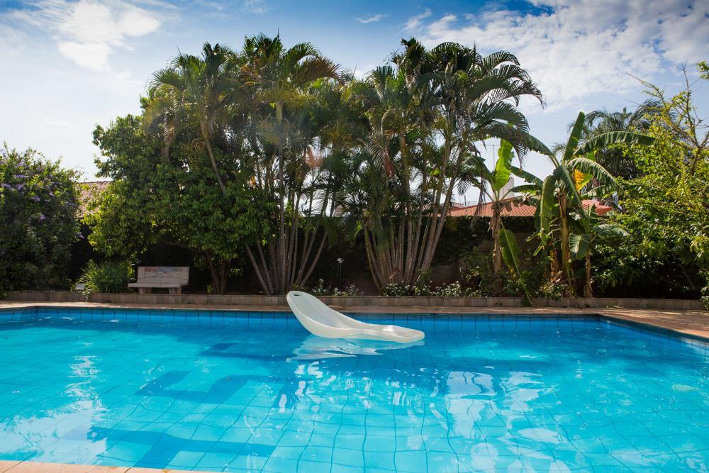 Hotel Santa Catarina Três Lagoas Eksteriør billede