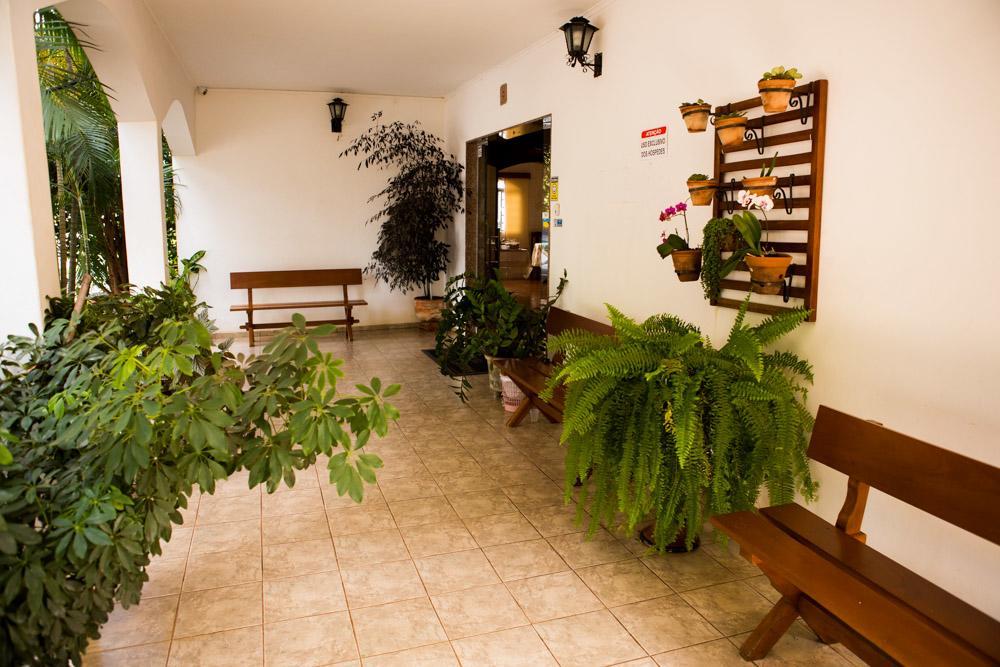 Hotel Santa Catarina Três Lagoas Eksteriør billede