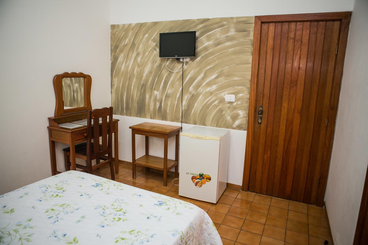 Hotel Santa Catarina Três Lagoas Eksteriør billede