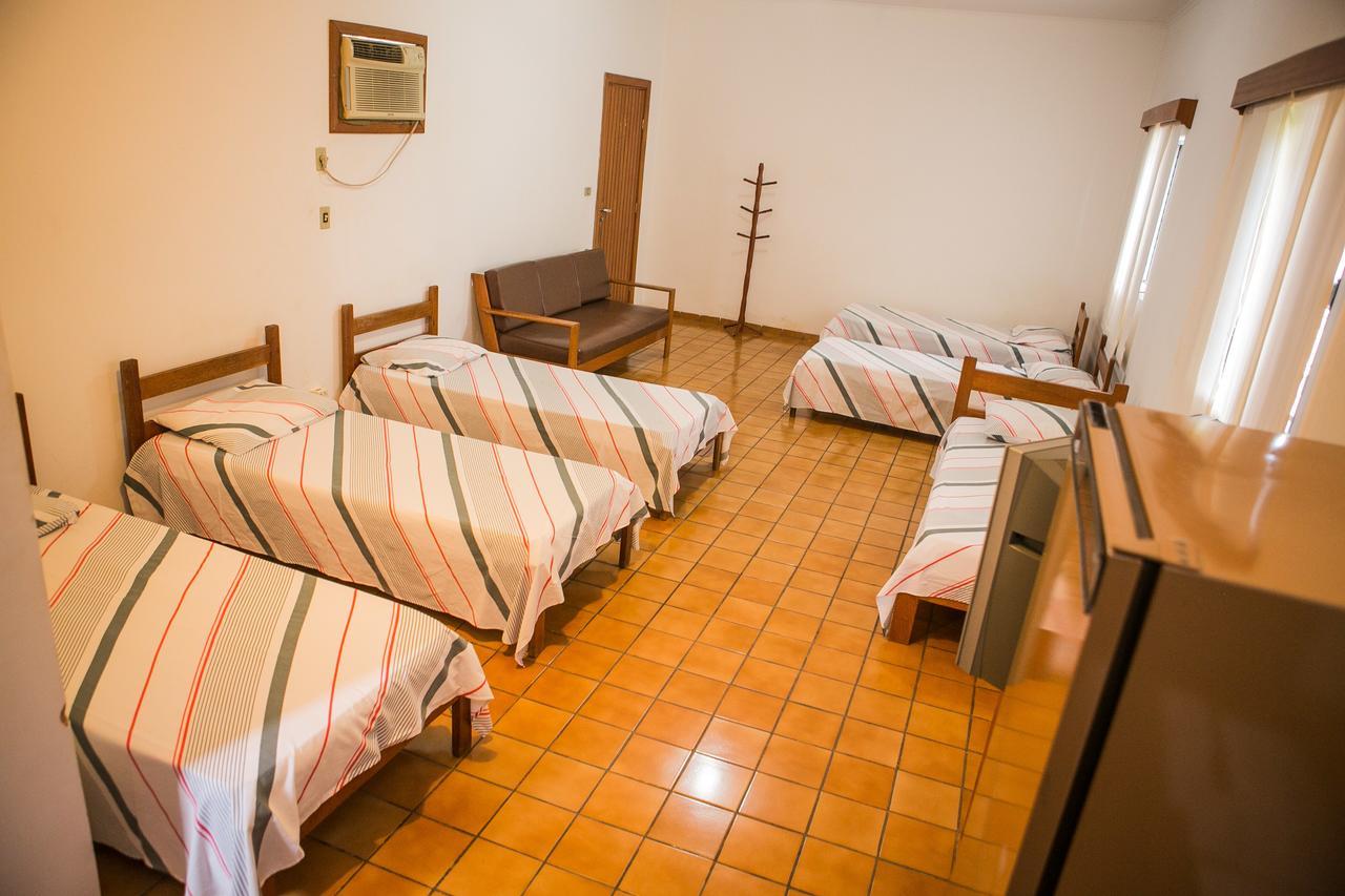 Hotel Santa Catarina Três Lagoas Eksteriør billede