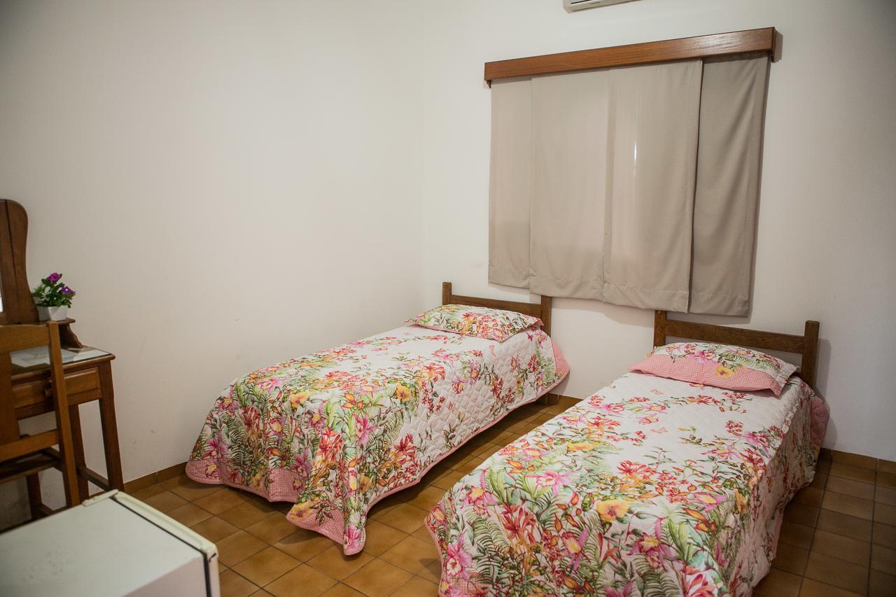 Hotel Santa Catarina Três Lagoas Eksteriør billede