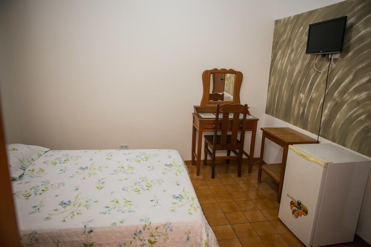 Hotel Santa Catarina Três Lagoas Eksteriør billede