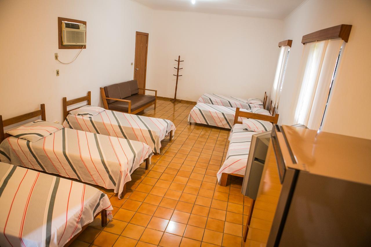 Hotel Santa Catarina Três Lagoas Eksteriør billede