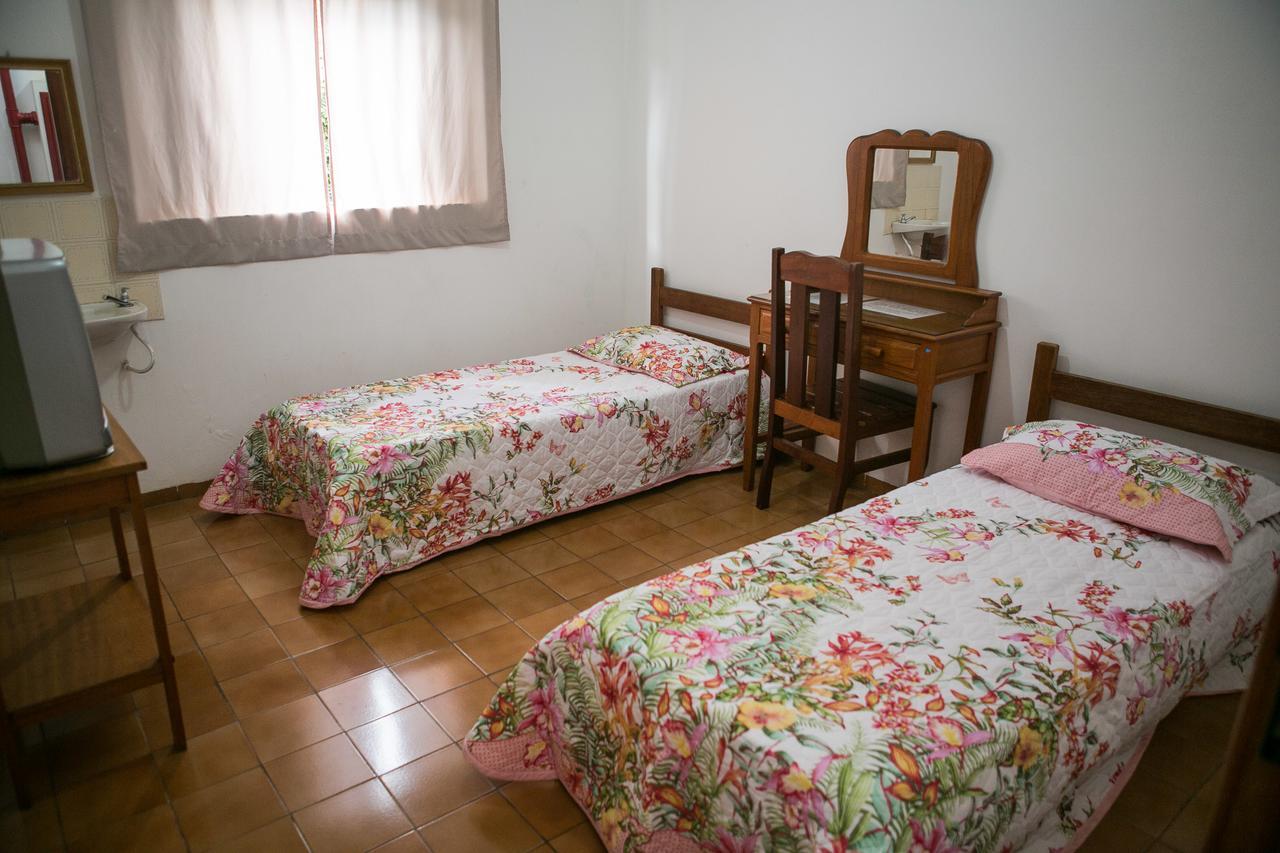 Hotel Santa Catarina Três Lagoas Eksteriør billede