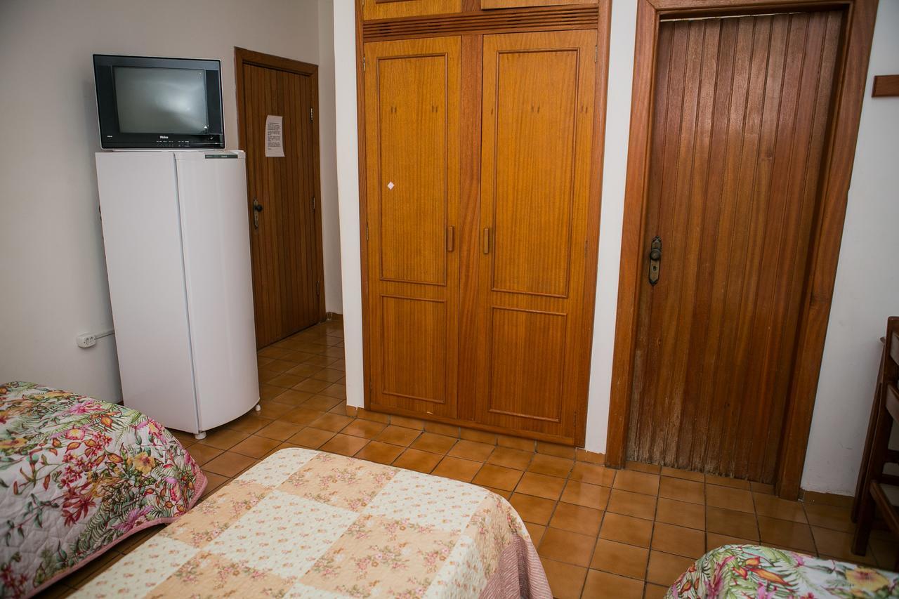 Hotel Santa Catarina Três Lagoas Eksteriør billede