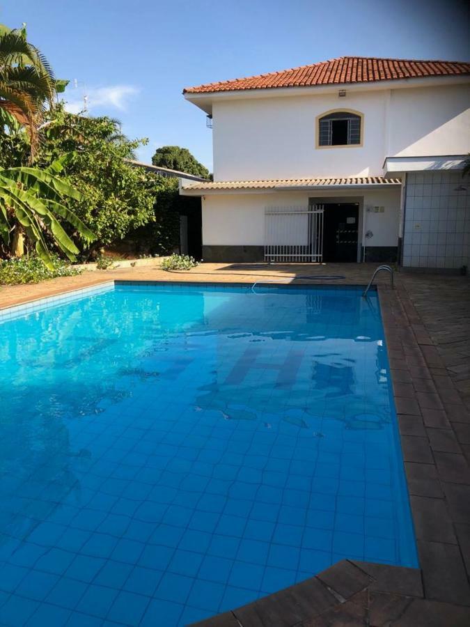 Hotel Santa Catarina Três Lagoas Eksteriør billede